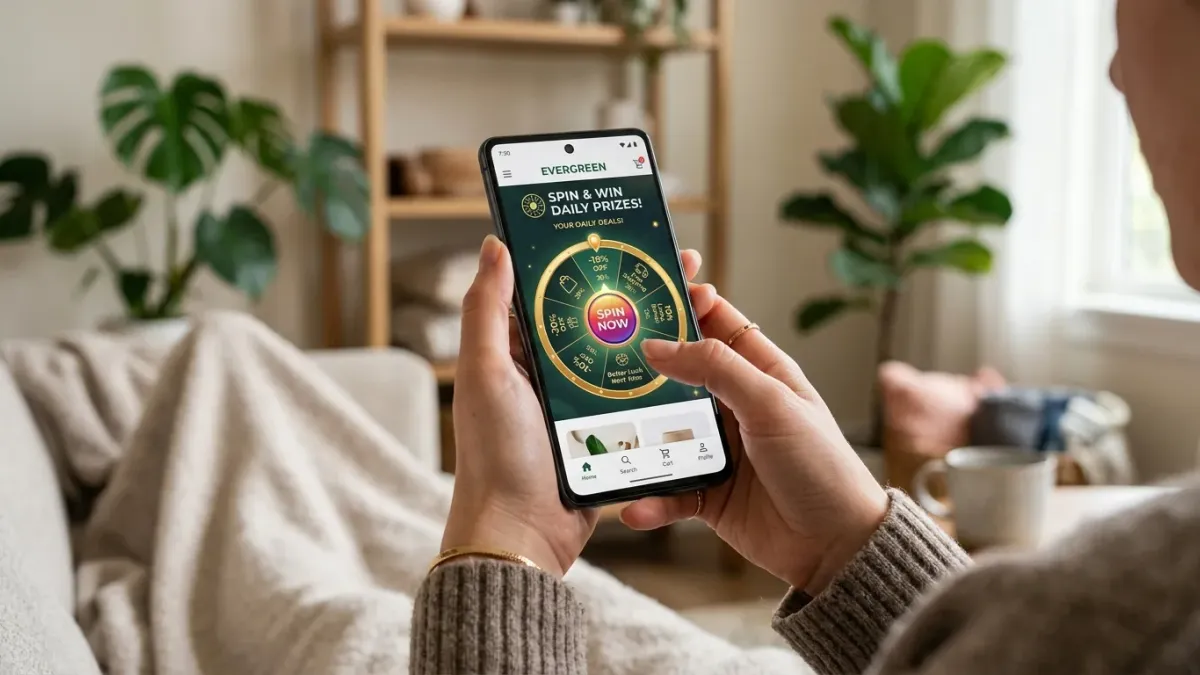 Interaktive Gamification mit Glücksrad und Rubbellosen in Wixo