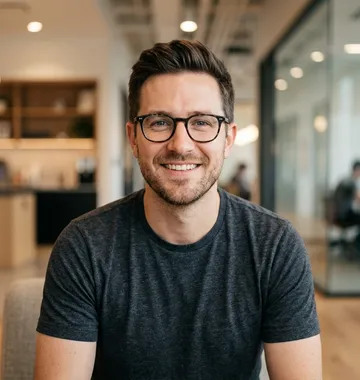 Martin Stoyanov — Lead Mobile Engineer