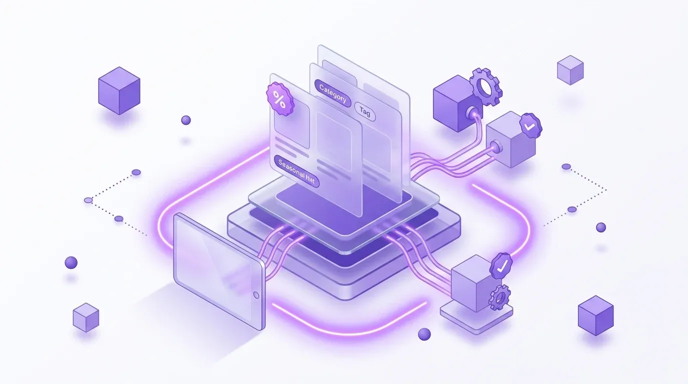 Синхронизация на сезонен каталог на OpenCart в мобилно приложение с WIXO App